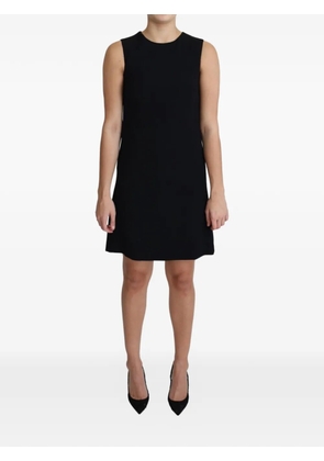 Dolce & Gabbana A-line mini dress - Black