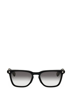 Lunetterie Générale Chivalry isn't Dead rectangle-frame sunglasses - Black