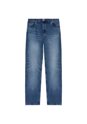 A.P.C. Fairfax faded-effect jeans - Blue