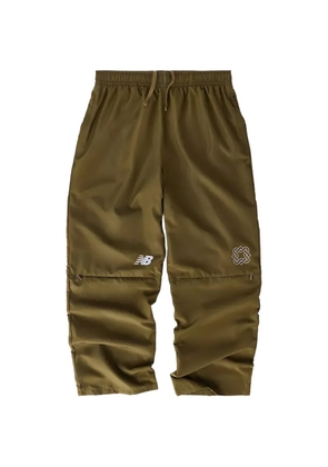 New Balance x Lack of Guidance track pants - Green