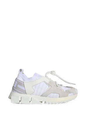 Dolce & Gabbana Sorrento Trekking sneakers - White