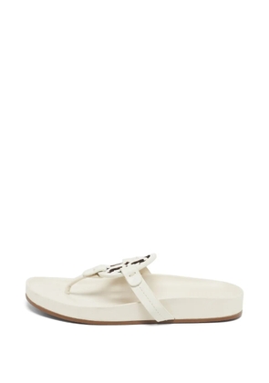 Tory Burch Miller Cloud thong-sandals - Neutrals
