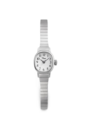 TIMEX mini Cavatina 17mm watch - White