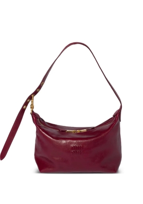Miu Miu nappa leather bag - Red