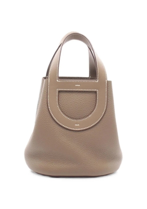 Hermès Pre-Owned In the Loop 18 handbag - Neutrals