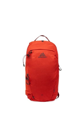 GREGORY Kiro 20 logo-print backpack - Red