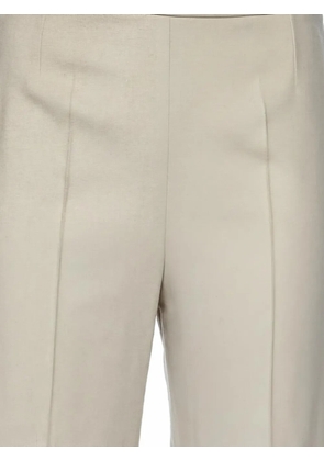 Chloé Pre-Owned side trim parallel trousers - Neutrals