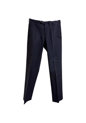 Prada Pre-Owned belt-loops trousers - Blue
