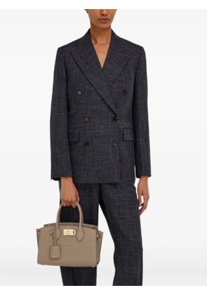 Ferragamo New Studio Soft bag (M) - Neutrals