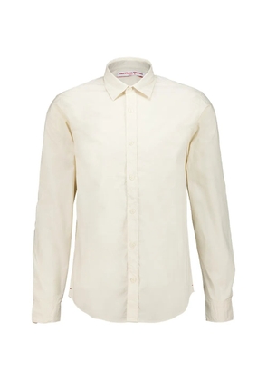 Orlebar Brown Giles garment-dye shirt - Neutrals