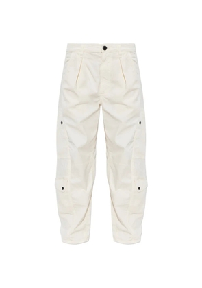 Citizens of Humanity Flight pleated cargo pants - White
