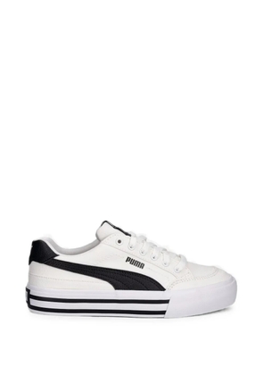 PUMA Court Classic Vulcanized sneakers - White