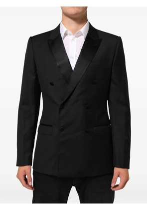 Dolce & Gabbana Martini double-breasted blazer - Black