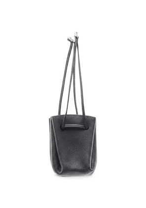Hermès Pre-Owned 2001 Vespa Togo pouch - Black