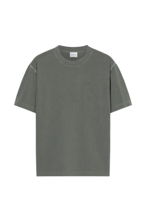 Closed logo-print T-shirt - Green