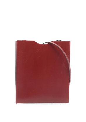 Hermès Pre-Owned 2000s Onimetu tote bag - Red