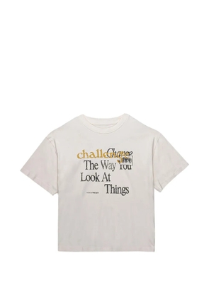 Honor The Gift Challenge Tee T-shirt - White