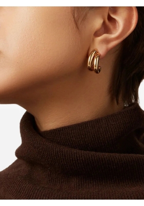 Jenny Bird Florence earrings - Gold