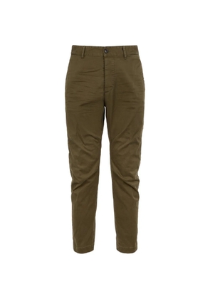 DSQUARED2 chino pants - Green