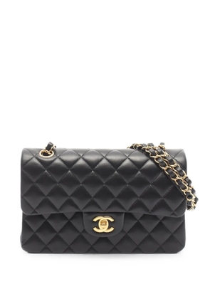 CHANEL Pre-Owned 2010s Matelassé shoulder bag - Black