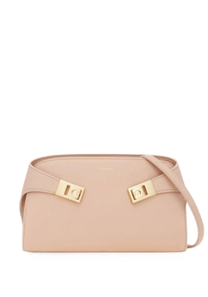 Ferragamo Hug cross body bag - Pink
