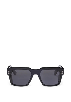 Akoni Pegasus Two square-frame sunglasses - Black
