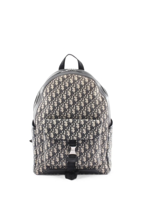 Christian Dior Pre-Owned 2010s Explorer Oblique backpack - Neutrals