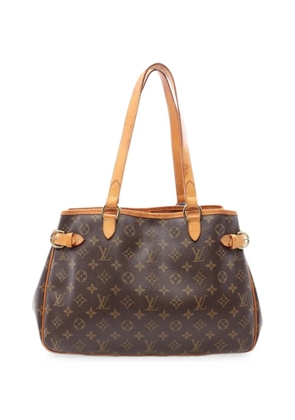 Louis Vuitton Pre-Owned 2007 Batignolles Horizontal monogram tote bag - Brown