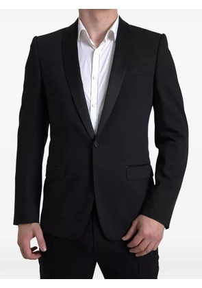 Dolce & Gabbana Martini single-breasted tuxedo suit - Black
