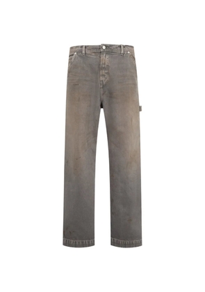 Enfants Riches Déprimés Paint trousers - Purple