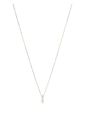 Sophie Bille Brahe Venus diamond necklace - Gold