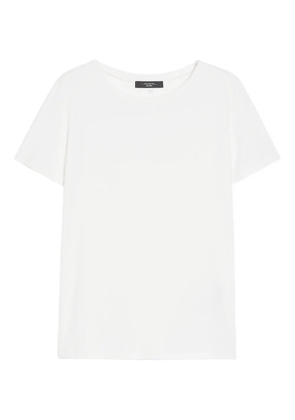 Weekend Max Mara crew-neck T-shirt - White