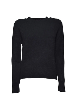 MC2 Saint Barth crew-neck long-sleeve sweater - Black