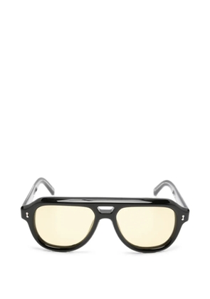Chimi Niko pilot-frame sunglasses - Black