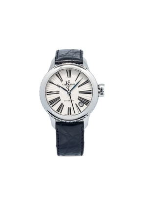 Charriol pre-owned Colvmbvs 36mm - White