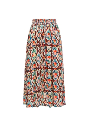 La DoubleJ Simple skirt - Brown
