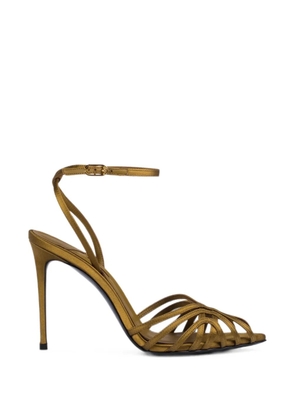 Le Silla Embrace heeled sandals - Green