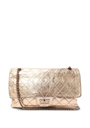 CHANEL Pre-Owned chain-strap shoulder bag - Gold