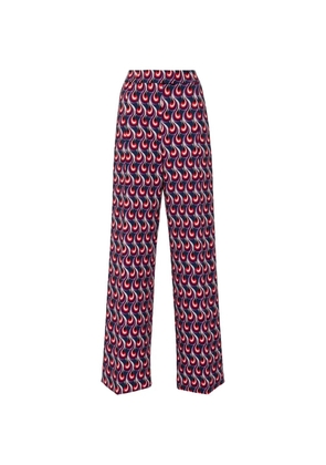 La DoubleJ loose pants - Blue