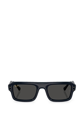 Ray-Ban x A$AP Rocky Flacko Puffer sunglasses - Blue