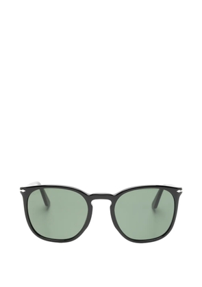 Persol round-frame sunglasses - Black
