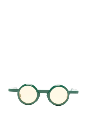 VAVA Eyewear WL0056 round-frame sunglasses - Green