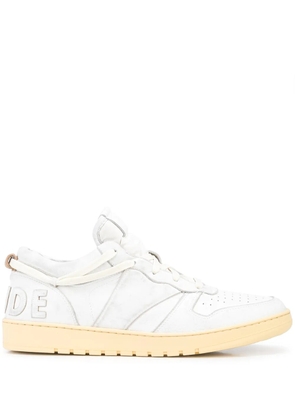 RHUDE Rhecess low-top sneakers - White