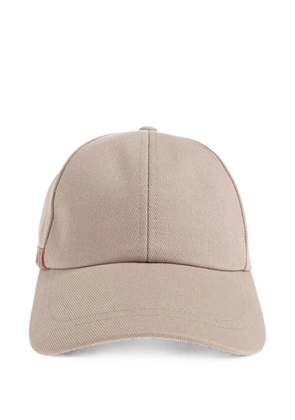 Paul Smith six-panel baseball cap - Neutrals