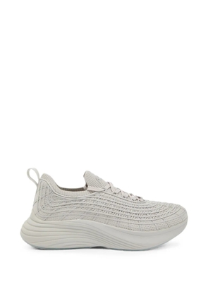 APL: ATHLETIC PROPULSION LABS TechLoom Zipline sneakers - Grey