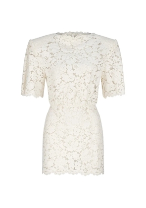 Atoir Catalina mini dress - White