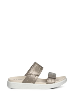 ECCO touch-strap sandals - Neutrals