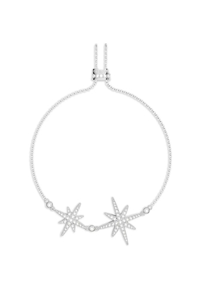 APM Monaco Double Météorites bracelet - Silver
