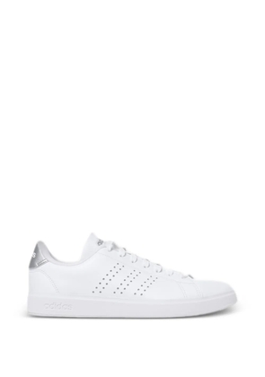 adidas Advantage 2.0 perforated sneakers - White