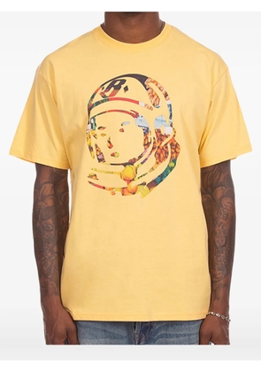 Billionaire Boys Club graphic-print T-shirt - Yellow
